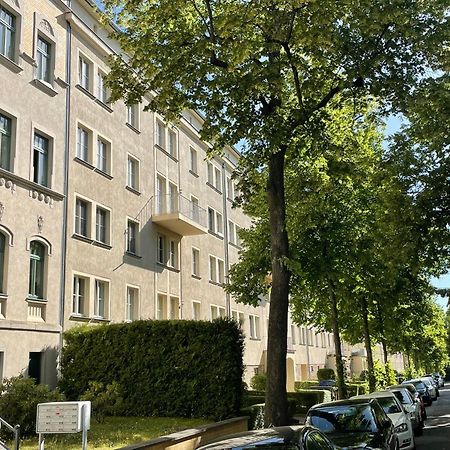 Ruhige Maisonettewohnung Auf Dem Kassberg Chemnitz  Exteriér fotografie