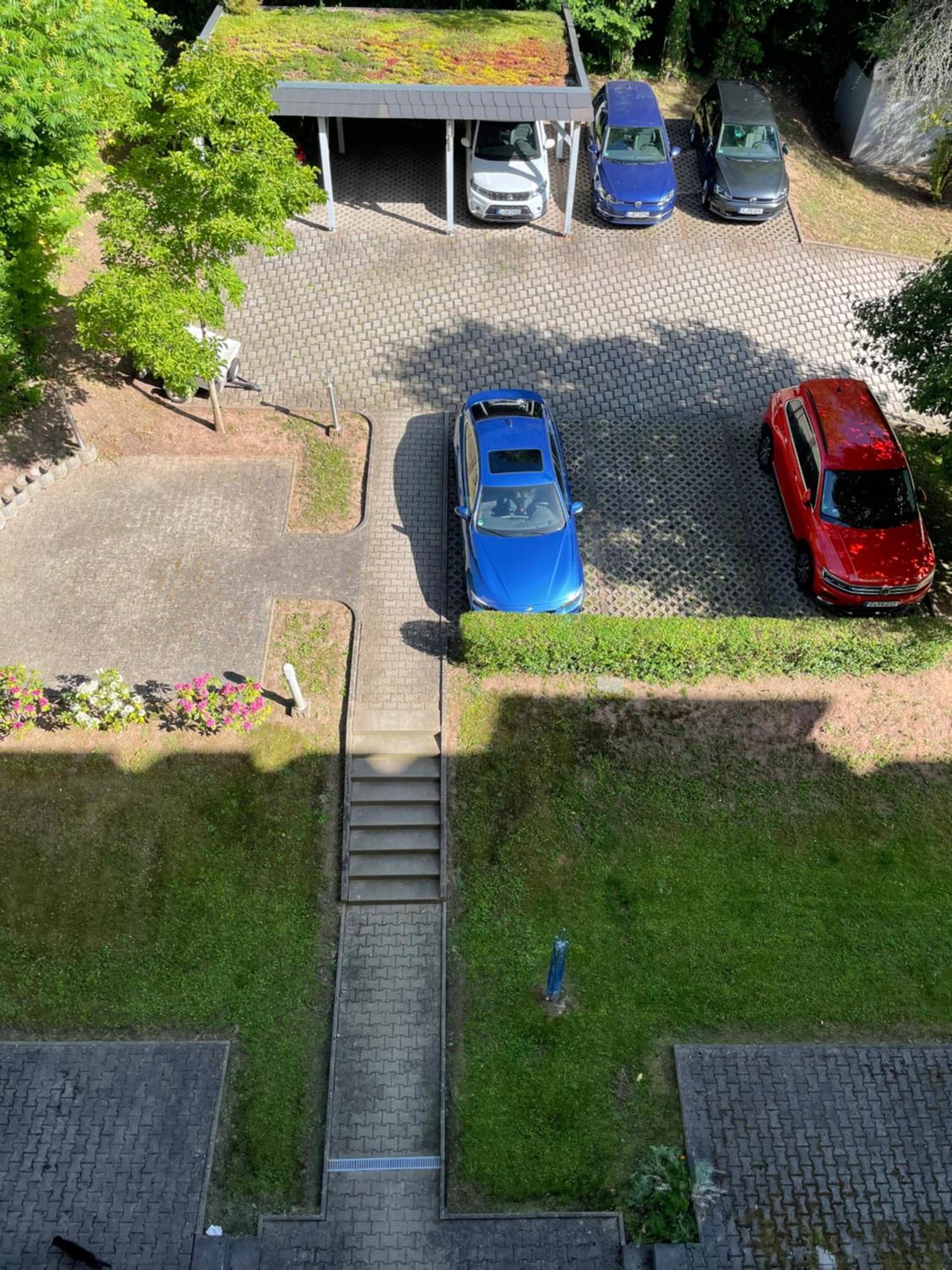 Ruhige Maisonettewohnung Auf Dem Kassberg Chemnitz  Exteriér fotografie