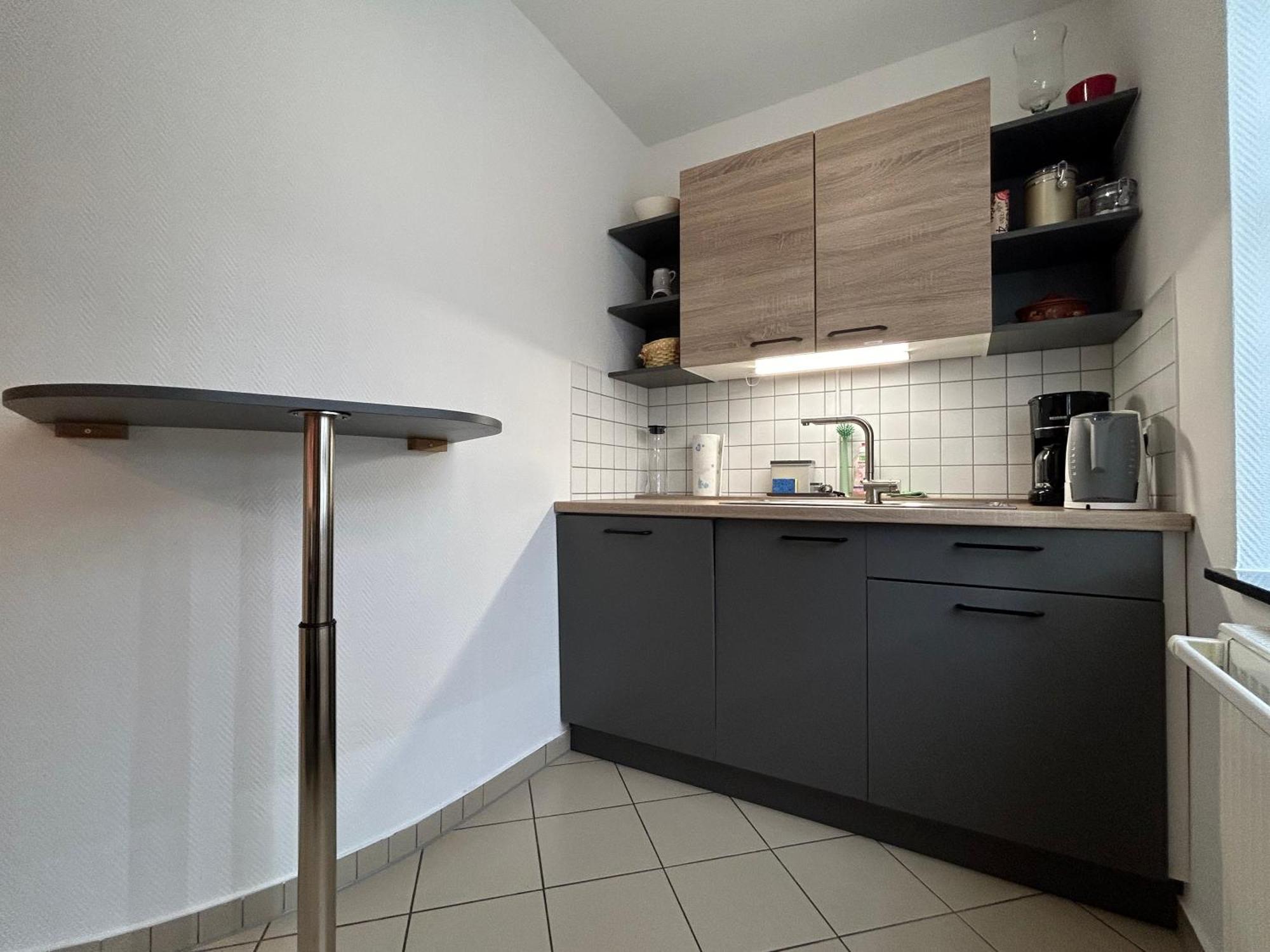 Ruhige Maisonettewohnung Auf Dem Kassberg Chemnitz  Exteriér fotografie